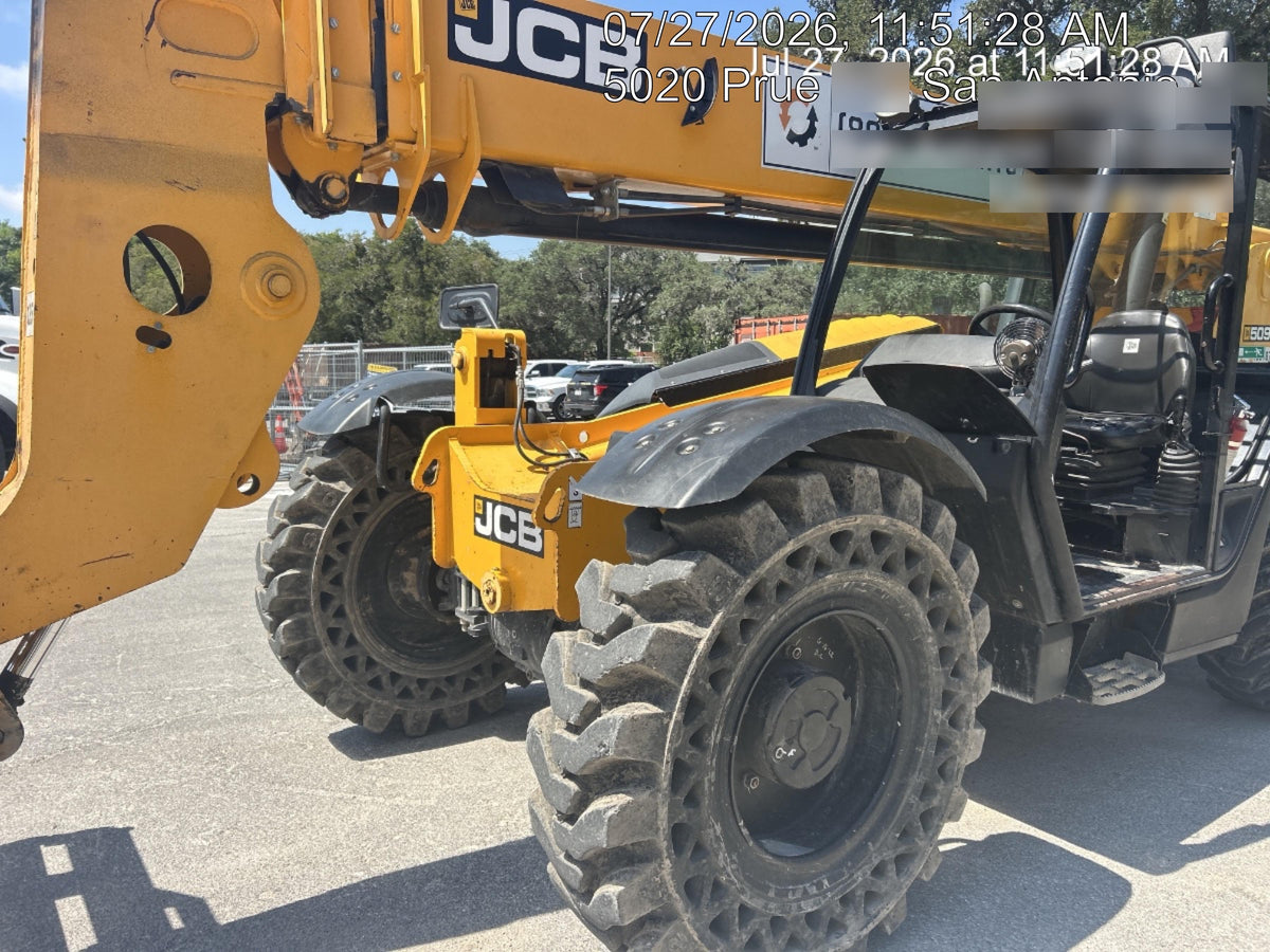 2021 JCB 509-42