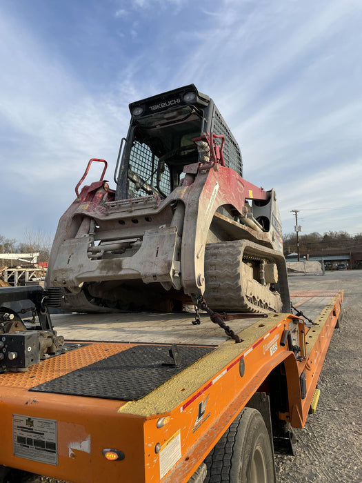 2021 TAKEUCHI TL12R2-CR