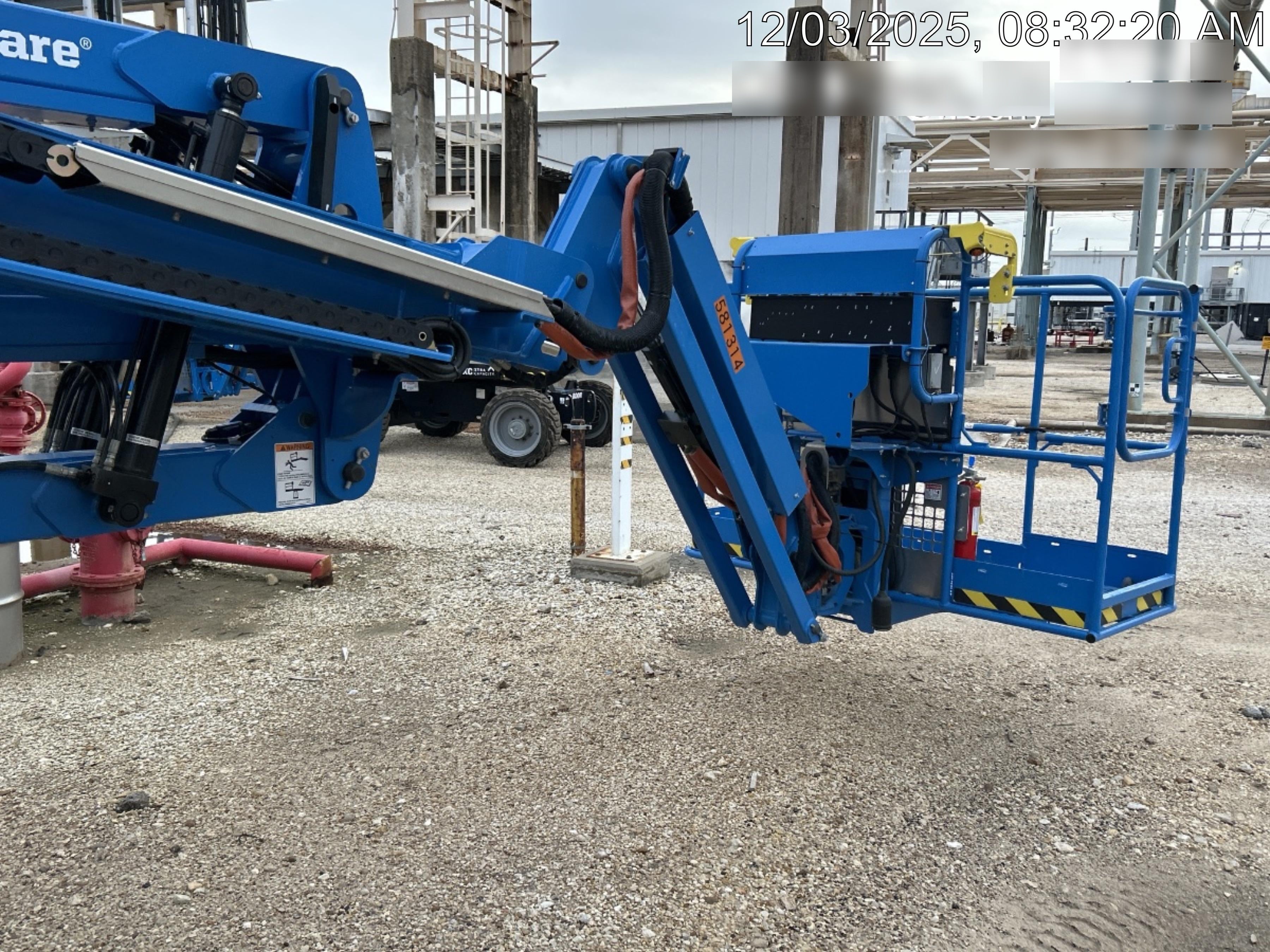 2025 GENIE Z-45 XC