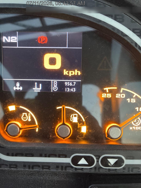 2024 JCB 509-42
