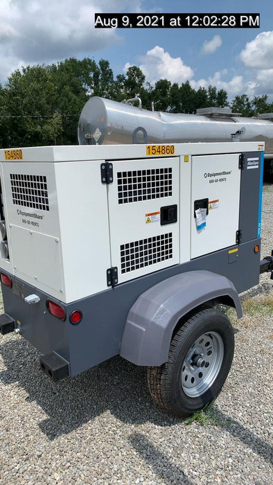 2021 ATLAS COPCO QAS45 CWK