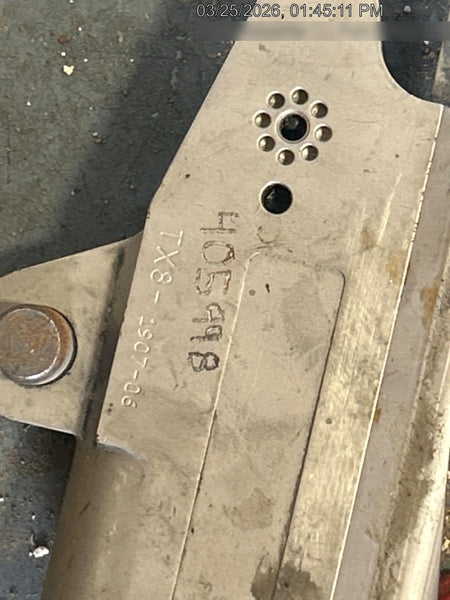 2024 TORCUP TX-8