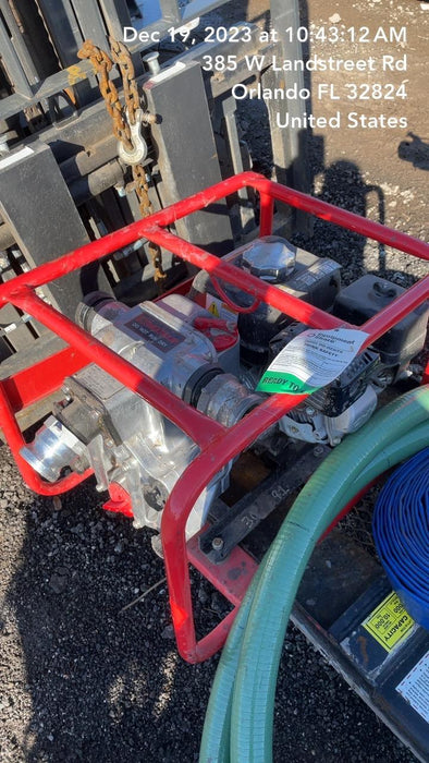 2023 MULTIQUIP QP2TH