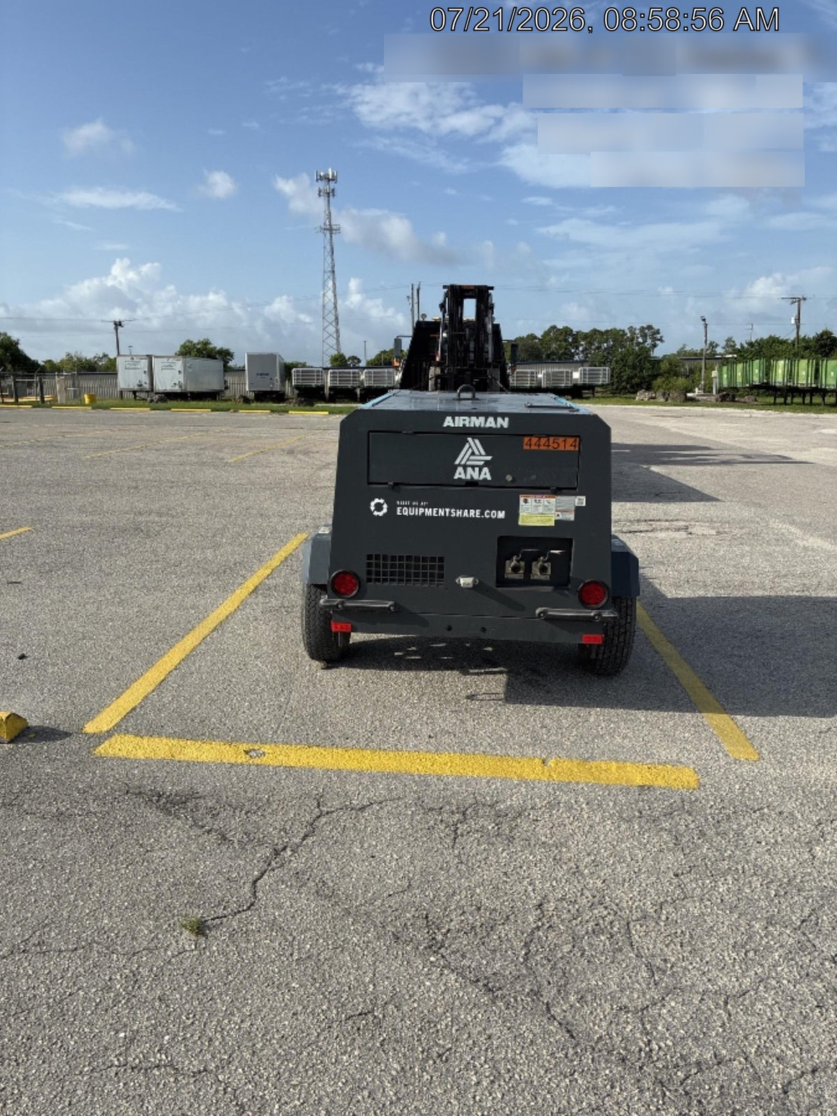 2024 AIRMAN PDS185S