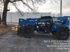 2018 Genie GTH-636 Genie GTH-636 w/Open ROPS, Solid Tires, beacon/work lights, 48" carriage/forks