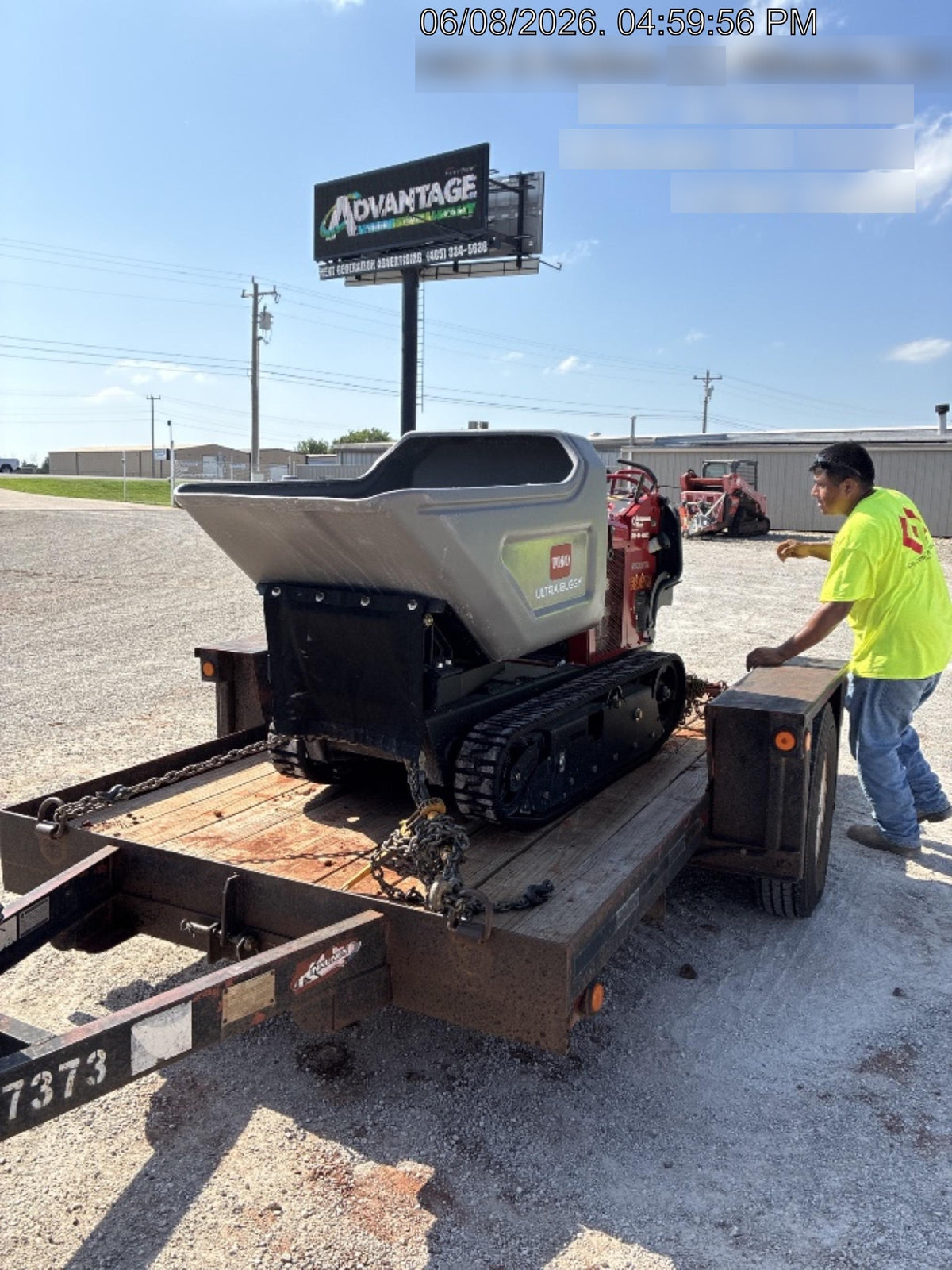 2026 TORO MBTX 2500-TS