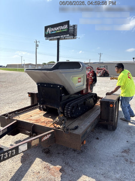 2026 TORO MBTX 2500-TS