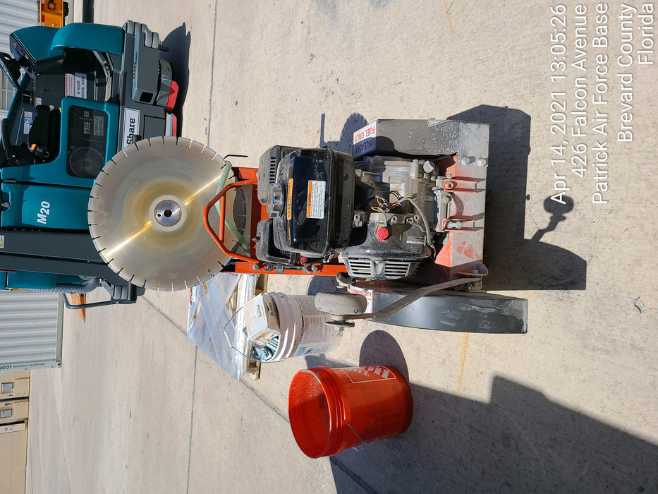 2020 HUSQVARNA FS 400 LV