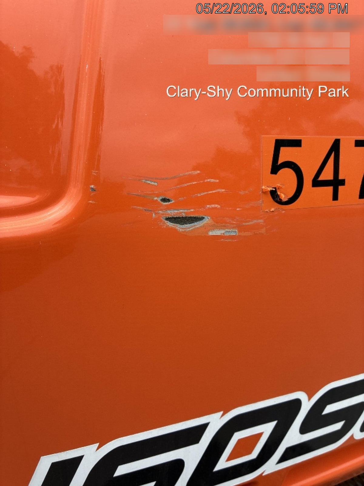 2025 JLG 460SJ
