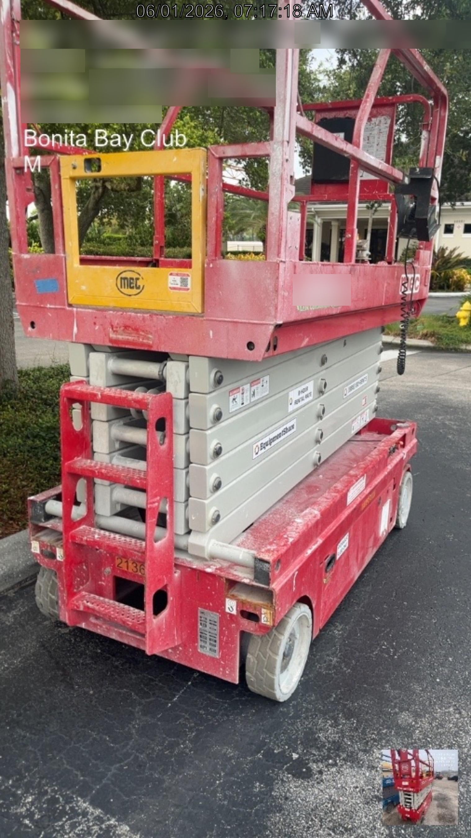 2022 MEC 4046SE