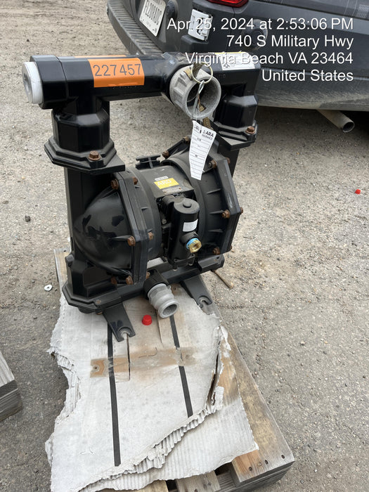 2022 INGERSOLL RAND PD20A-AAP-CCC-B