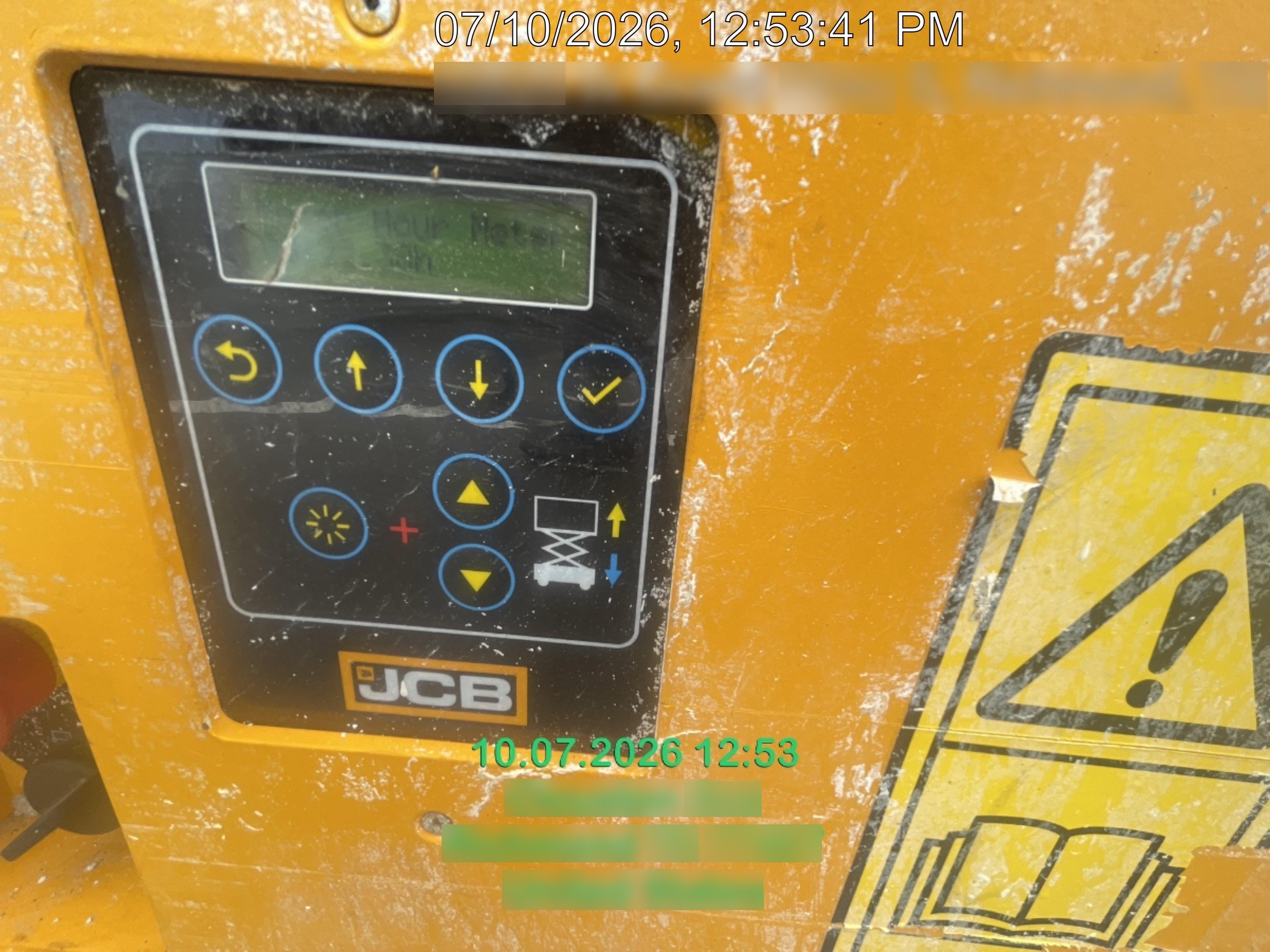 2023 JCB S1930E