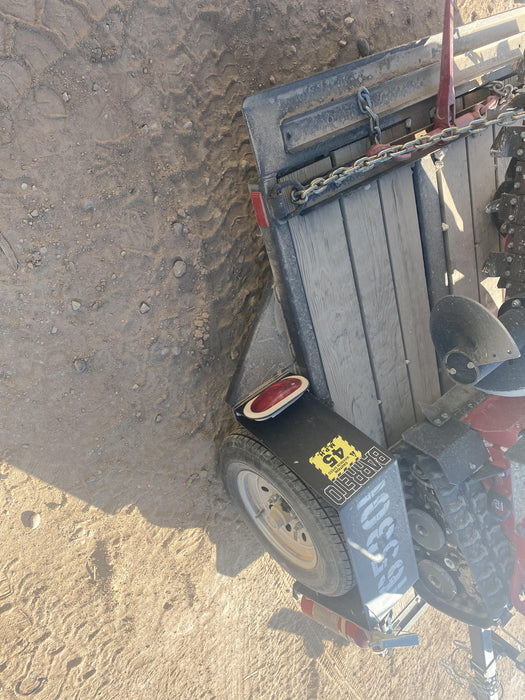 2021 BARRETO E4X6TBT