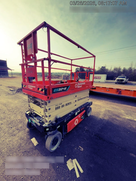 2025 JLG ES3246