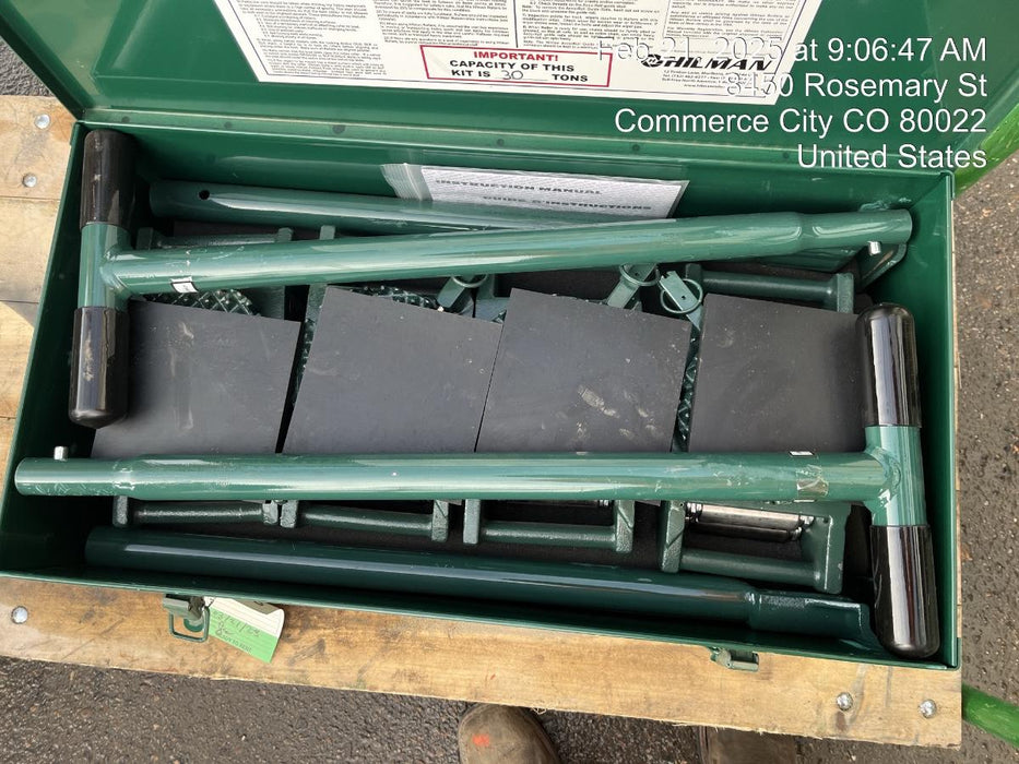 2022 HILMAN ROLLERS KRS-30-SLD