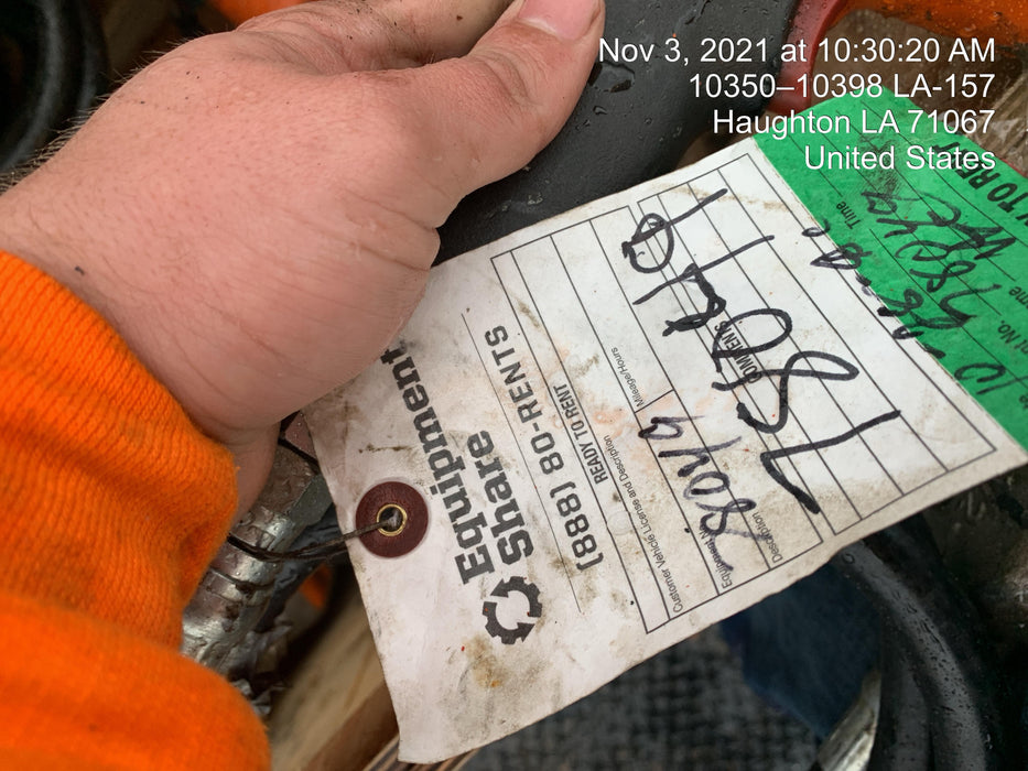 2020 MICHIGAN PNEUMATIC 751SS