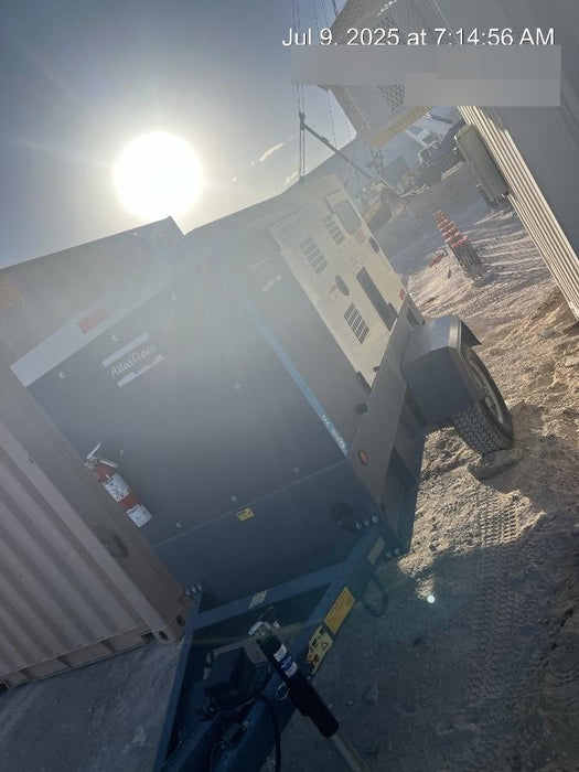 2020 ATLAS COPCO QAS 70