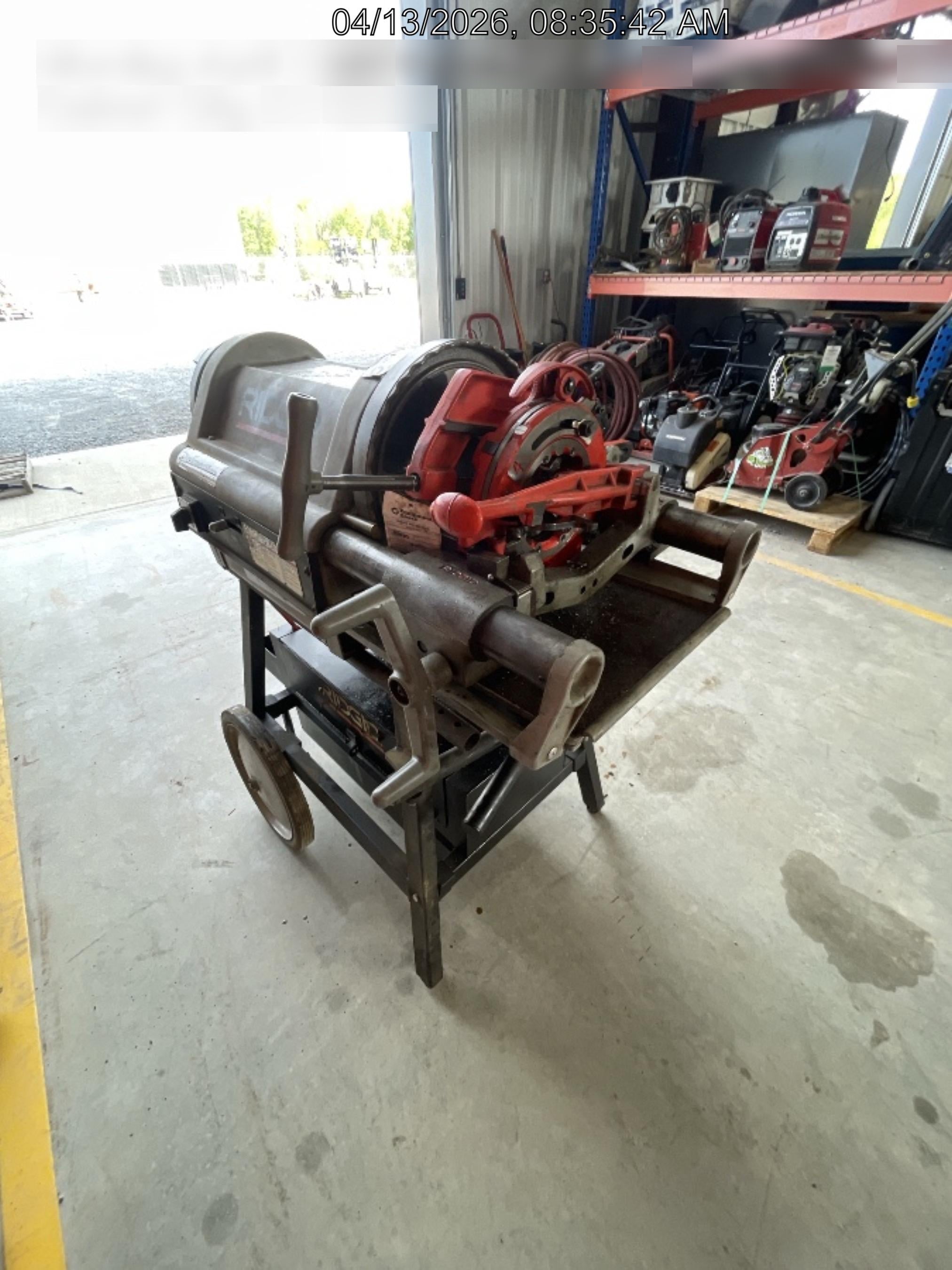 2020 RIDGID 1224
