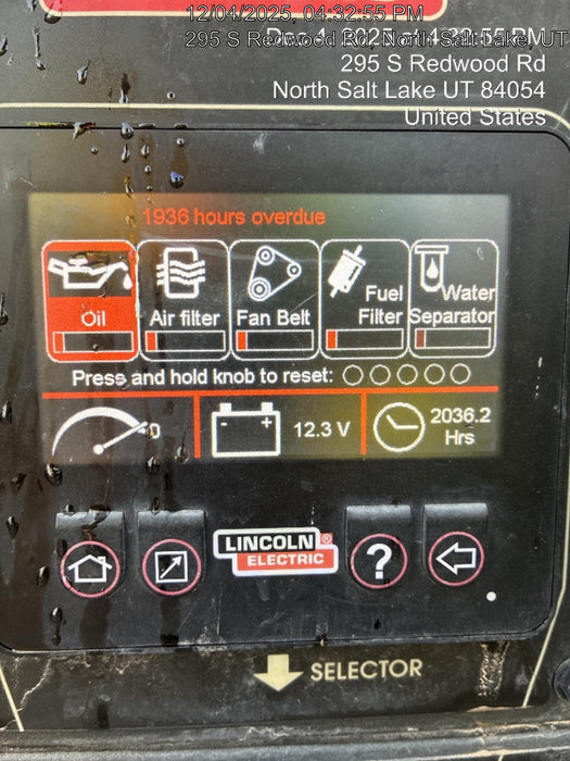 2021 Lincoln Electric Dual Maverick 200/200X Ready Pak 3 (includes trailer, cable rack, fender light kit)