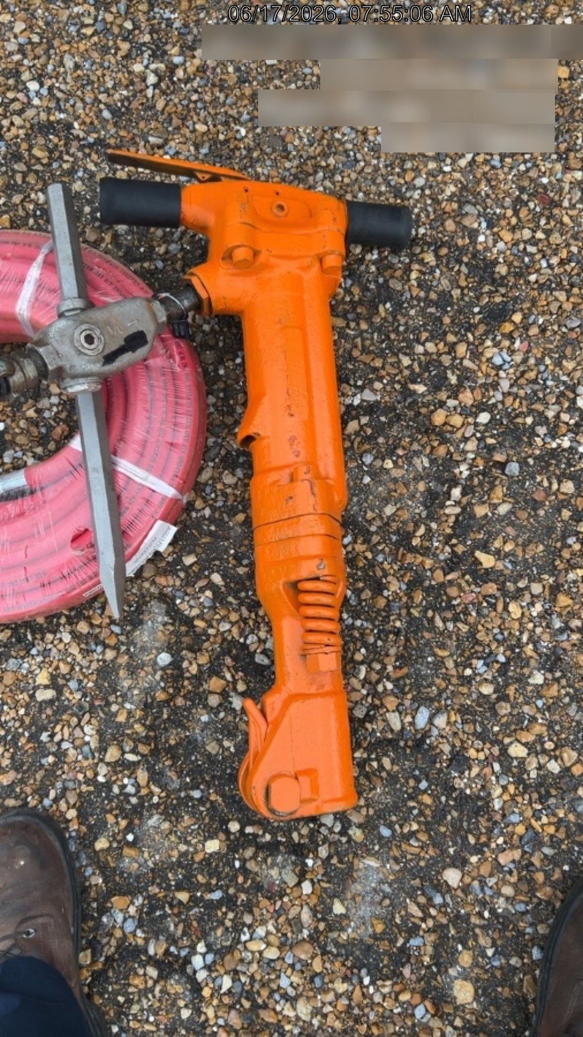 2020 MICHIGAN PNEUMATIC MP-TPB90-118