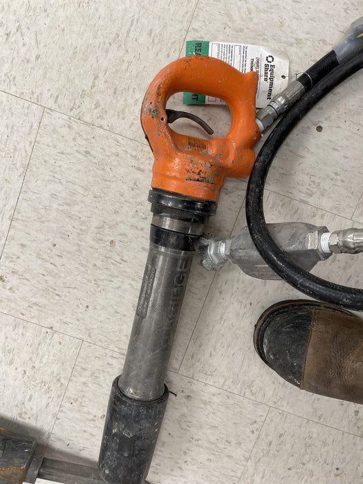 2021 MICHIGAN PNEUMATIC MP-133-ORANGE-NEP-SB