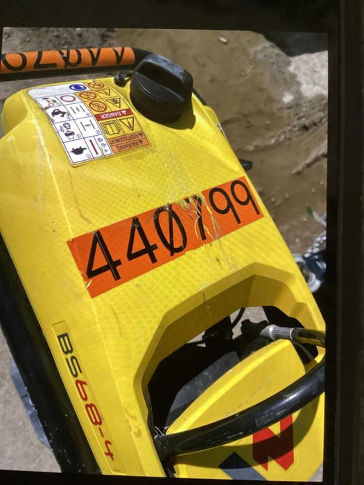 2024 WACKER NEUSON BS68-4Ab/28