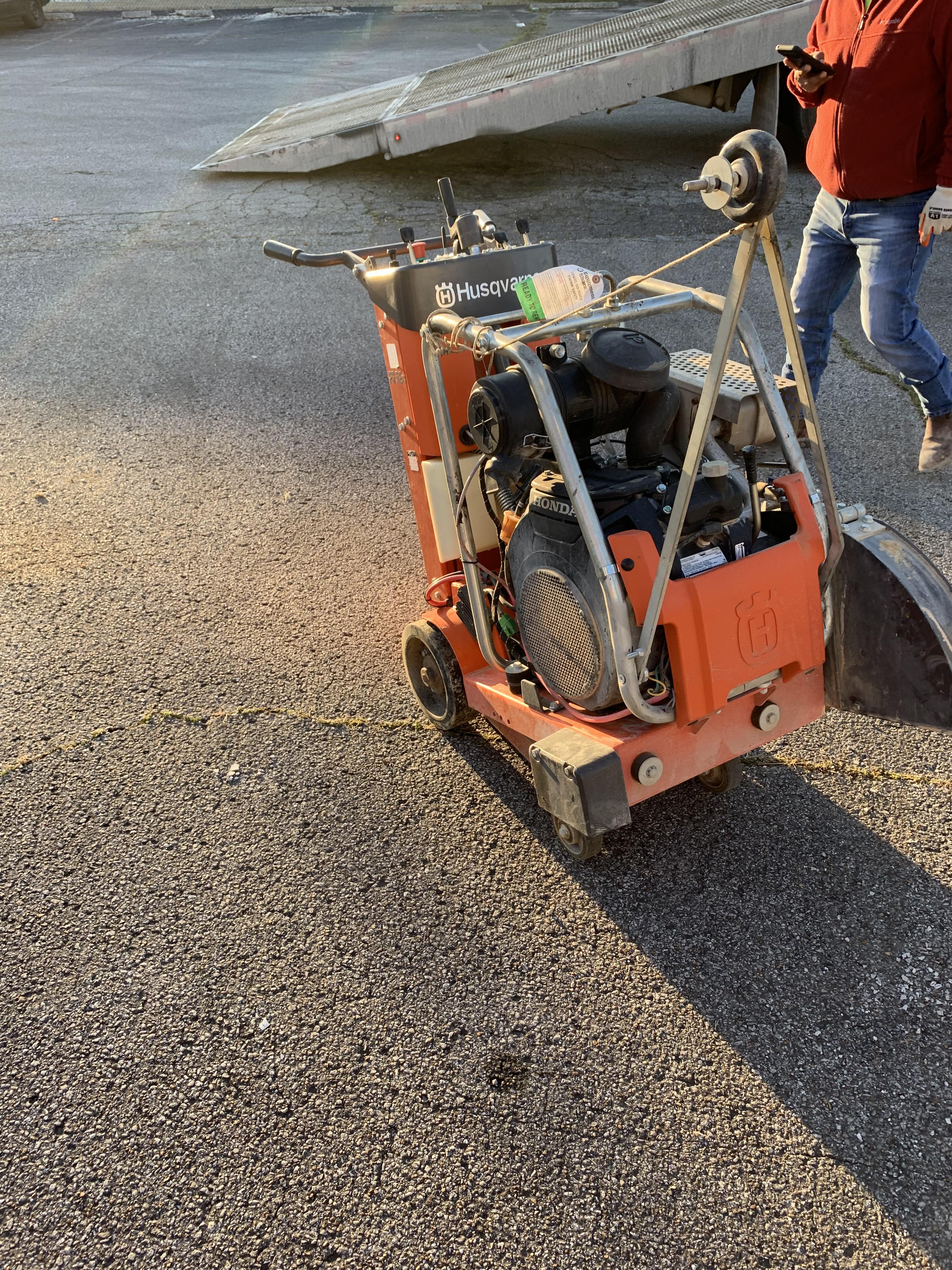 2019 HUSQVARNA FS 524