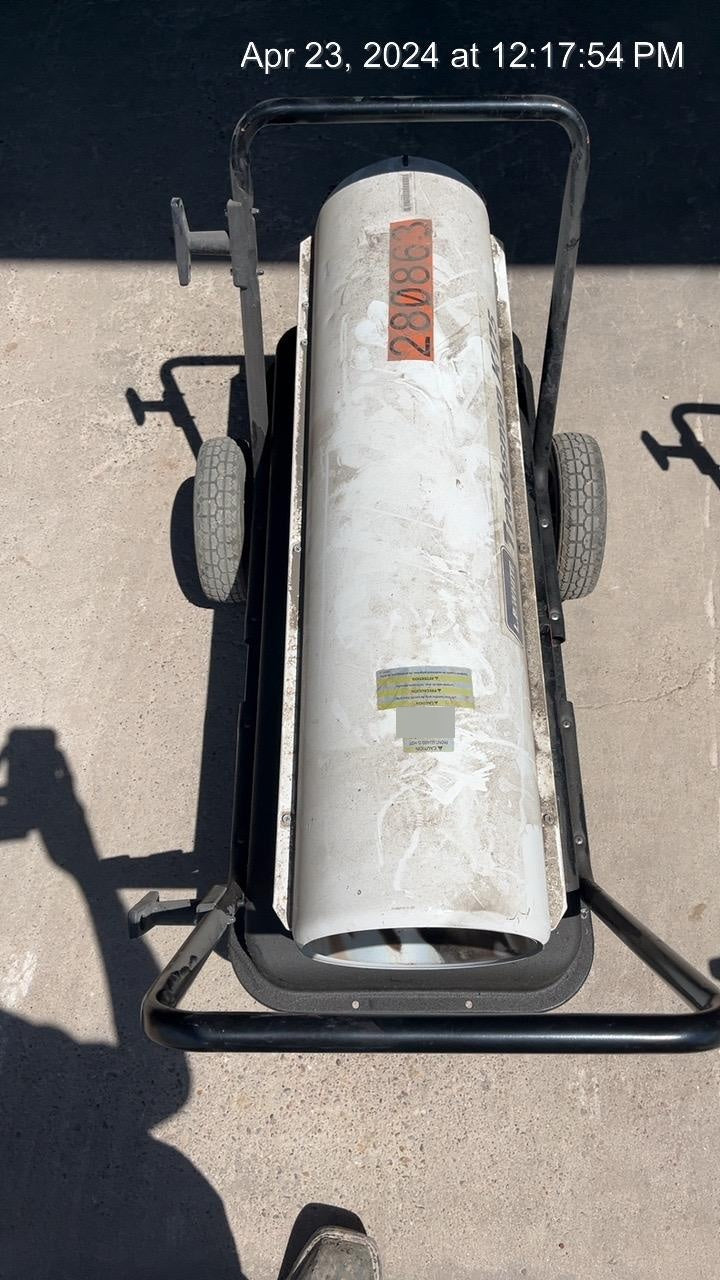 2022 LB WHITE Tradesman K175