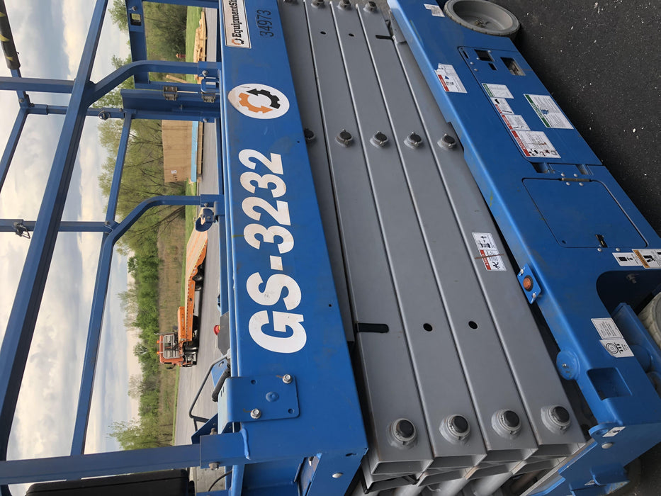 2019 GENIE GS-3232