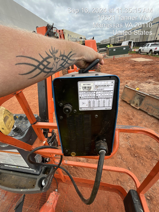 2024 MILLER ELECTRIC CST-282