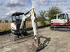 2021 BOBCAT E26