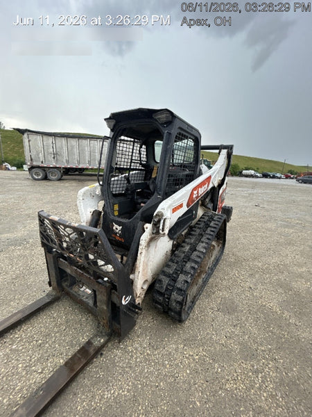 2021 PALADIN 48" Pallet Forks - Paladin
