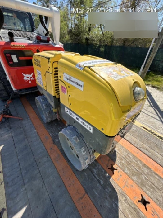 2020 WACKER NEUSON RTLx-SC3