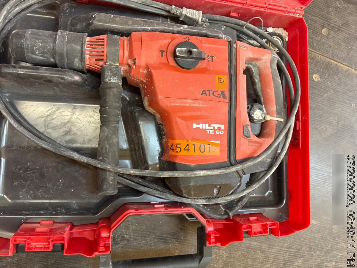 2024 HILTI TE 60-ATC/AVR