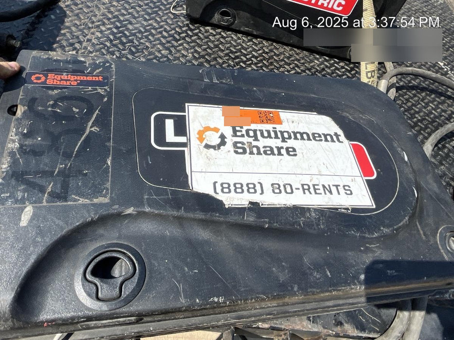 2019 LINCOLN ELECTRIC LN25