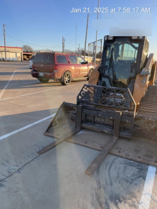 2022 PALADIN 48" Pallet Forks - Paladin