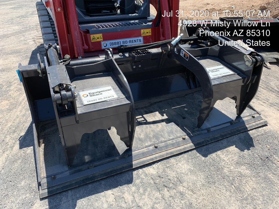 2020 PALADIN UTILITY GRAPPLE 11876-0022