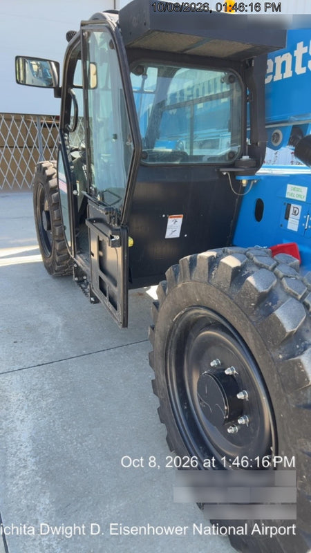 2025 GENIE GTH-636