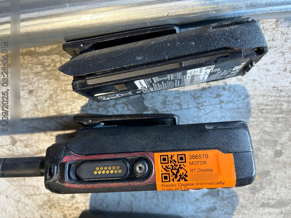 2024 MOTOROLA R7 DISPLAY
