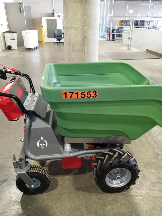 2021 CRATOS MCE400-V2