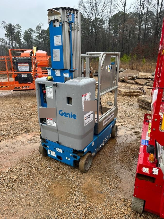 2020 GENIE GR-20