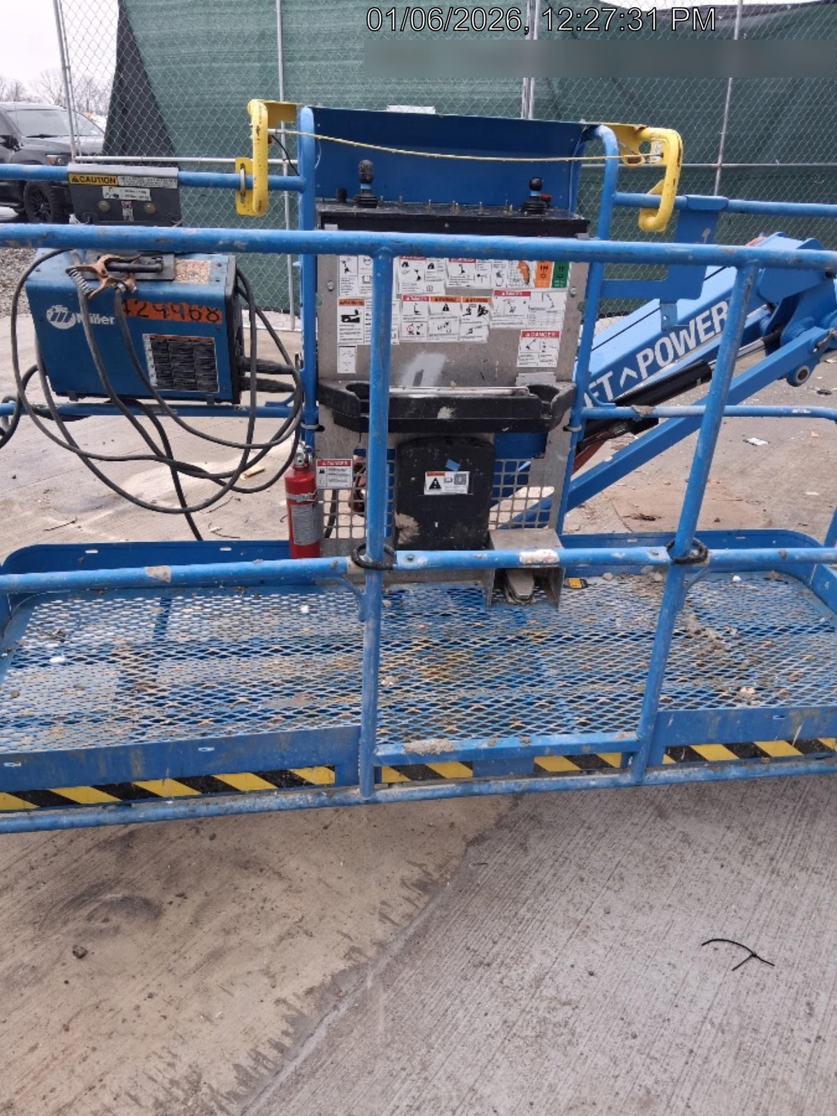 2024 MILLER ELECTRIC CST-282