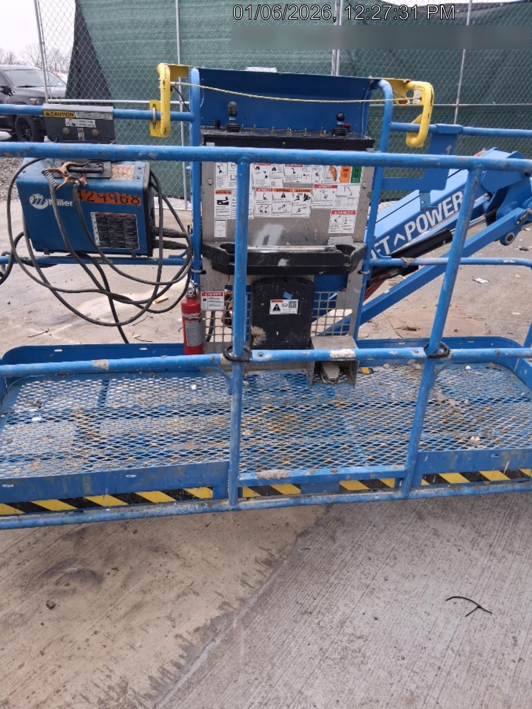 2024 MILLER ELECTRIC CST-282