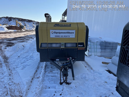 2021 ALLMAND MH1000iQ