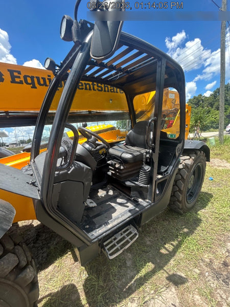 2025 JCB 509-42