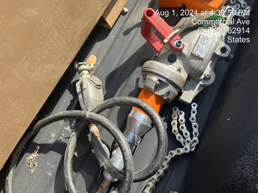 2021 MICHIGAN PNEUMATIC 10267