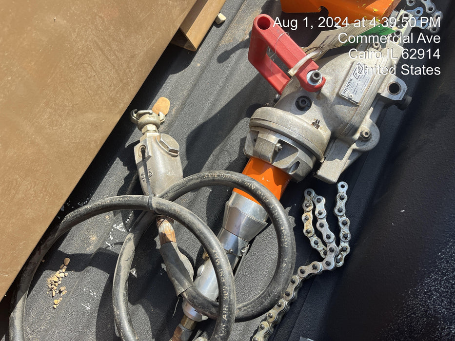 2021 MICHIGAN PNEUMATIC 10267