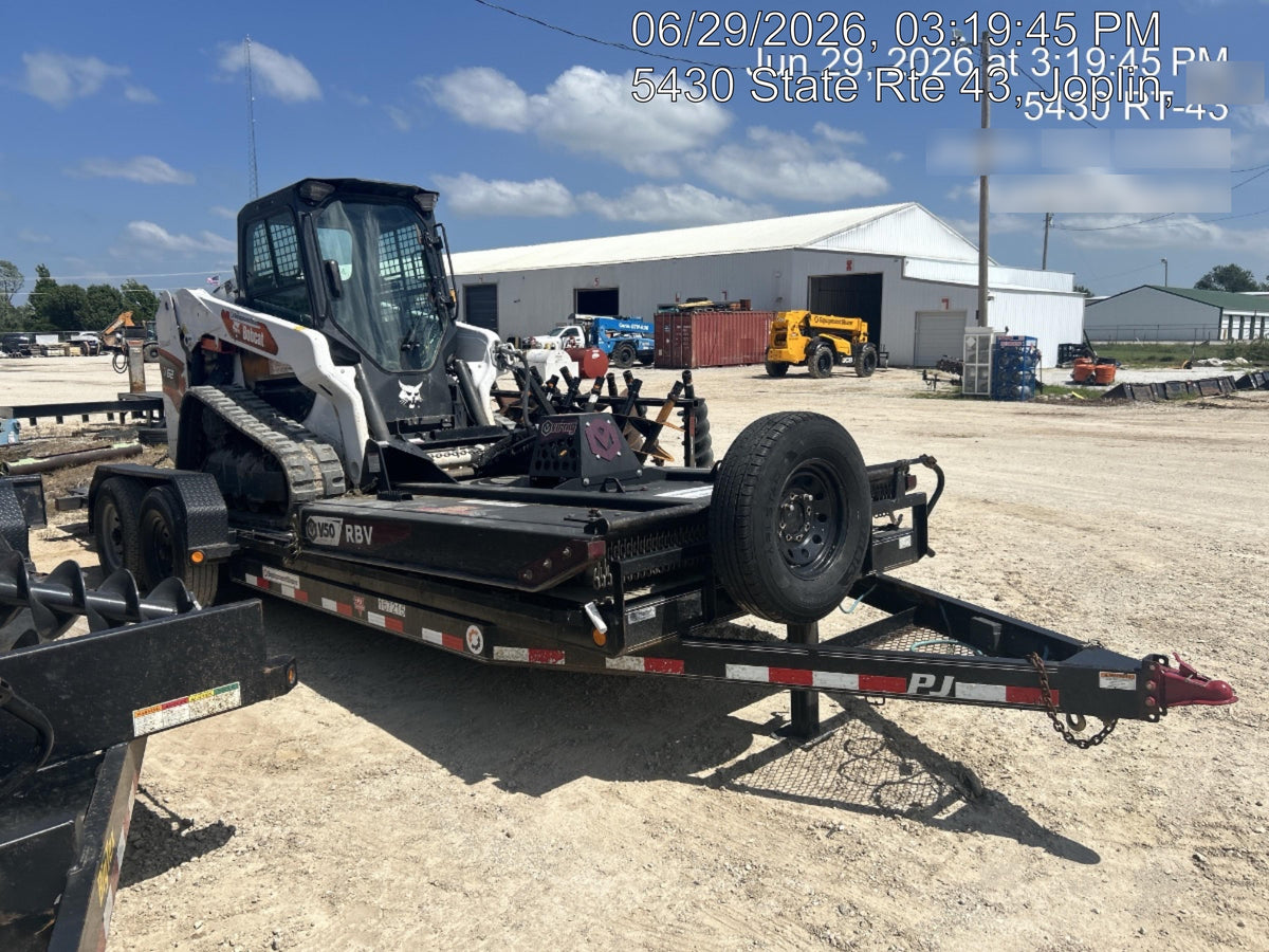 2022 PJ TRAILERS T6 Tilt