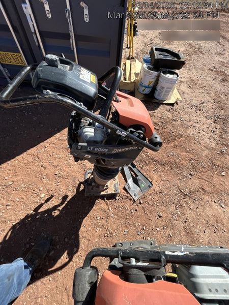 2025 HUSQVARNA LT6005