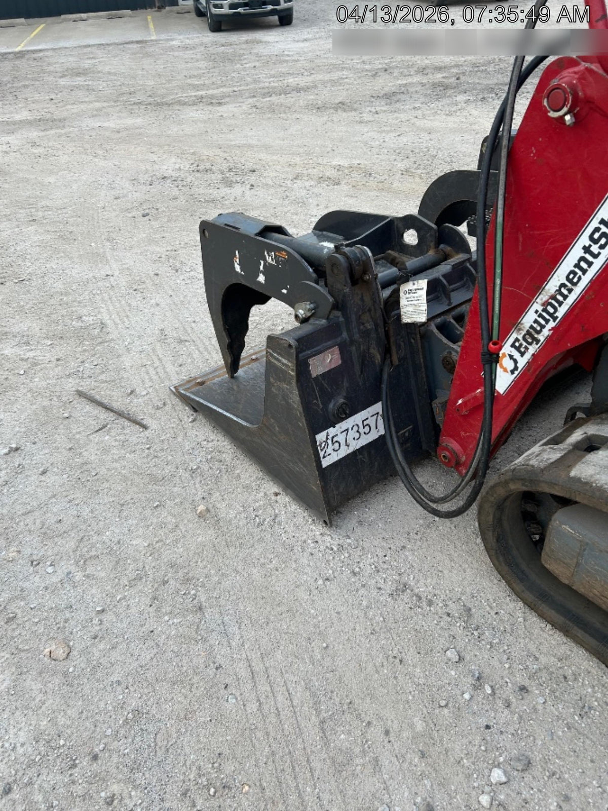 2022 PALADIN UTILITY GRAPPLE 11876-0022